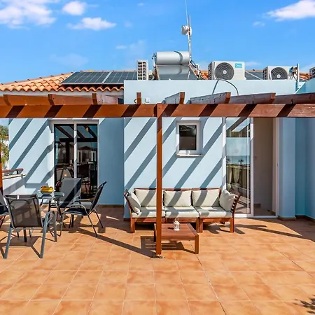 Rosedale By Ezoria Villa Ayia Napa