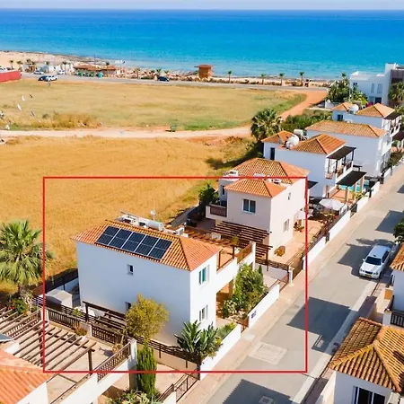 Rosedale By Ezoria Villa Ayia Napa