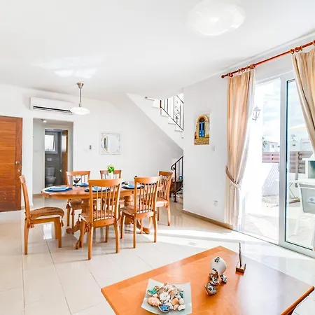 Rosedale By Ezoria Villa Ayia Napa