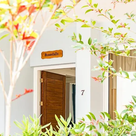 Rosedale By Ezoria Villa *