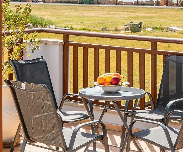 Rosedale By Ezoria Ayia Napa