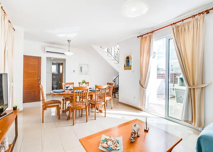 Rosedale By Ezoria Villa Agia Napa