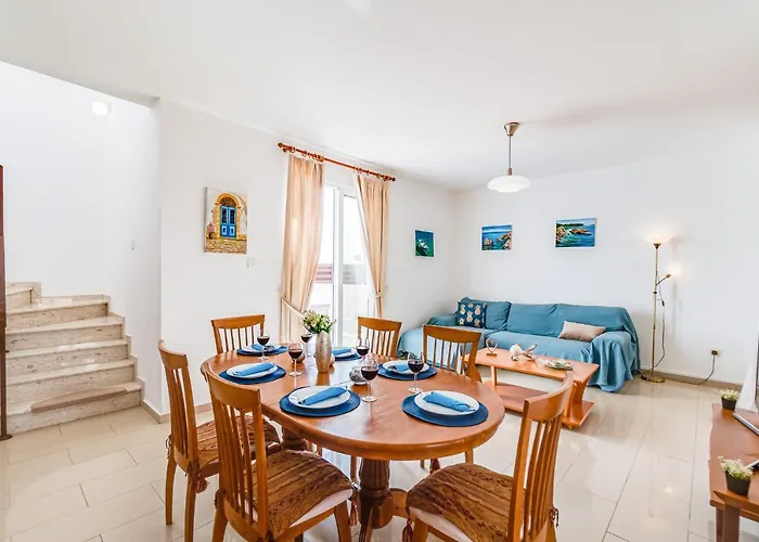 Villa Rosedale By Ezoria Agia Napa