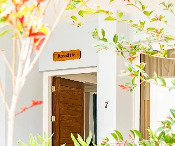 Rosedale By Ezoria Villa *