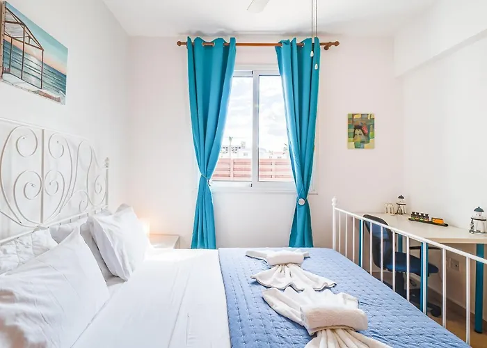 Villa Rosedale By Ezoria Agia Napa