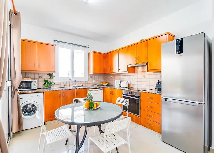 Rosedale By Ezoria * Agia Napa