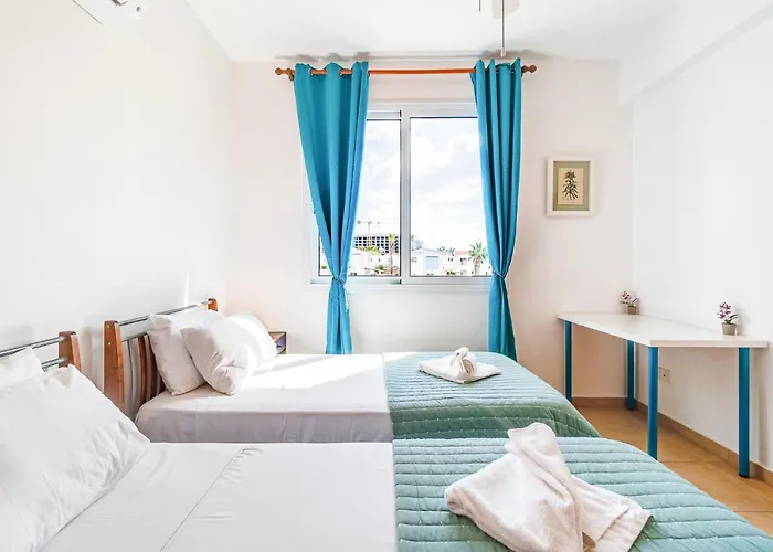 Rosedale By Ezoria Agia Napa