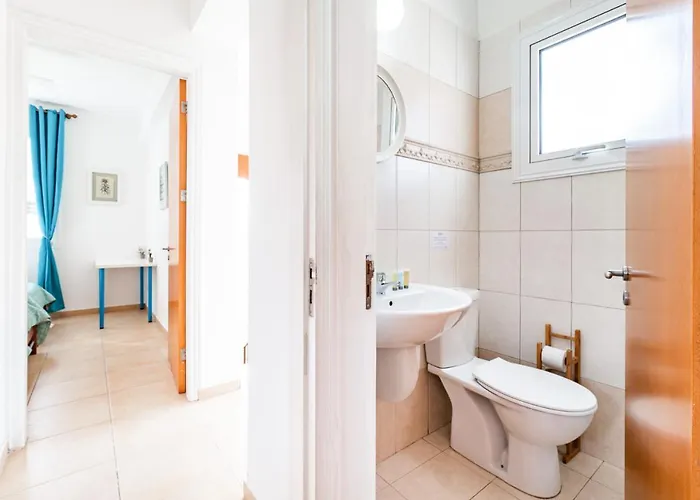 Villa Rosedale By Ezoria Agia Napa