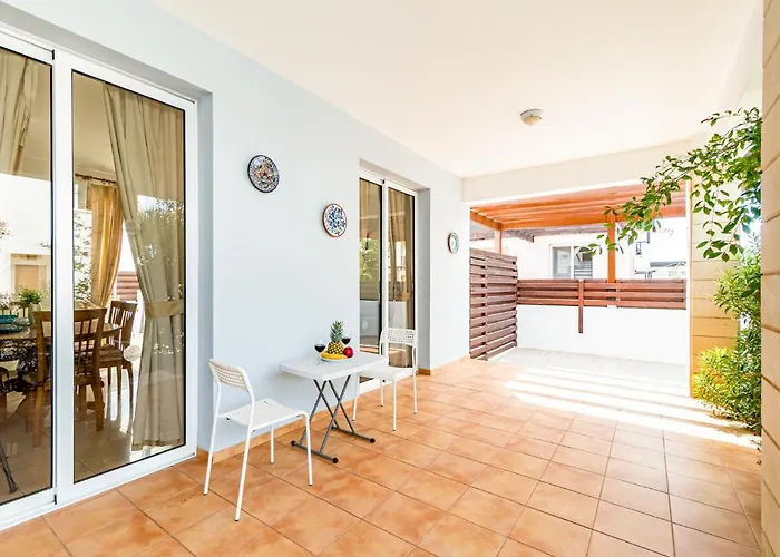 Rosedale By Ezoria * Agia Napa