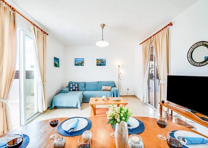 Villa Rosedale By Ezoria Agia Napa