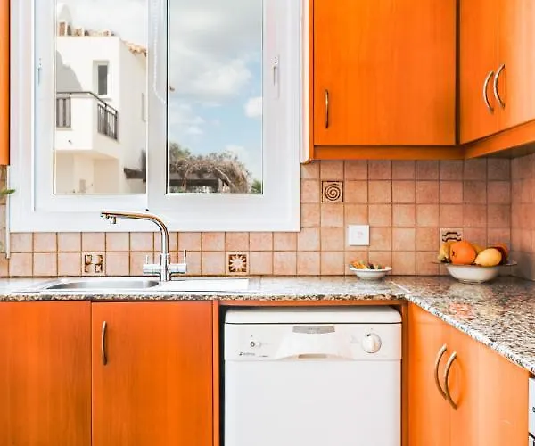 Rosedale By Ezoria Ayia Napa