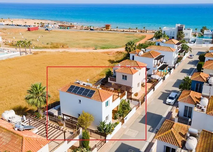 Rosedale By Ezoria Villa Agia Napa